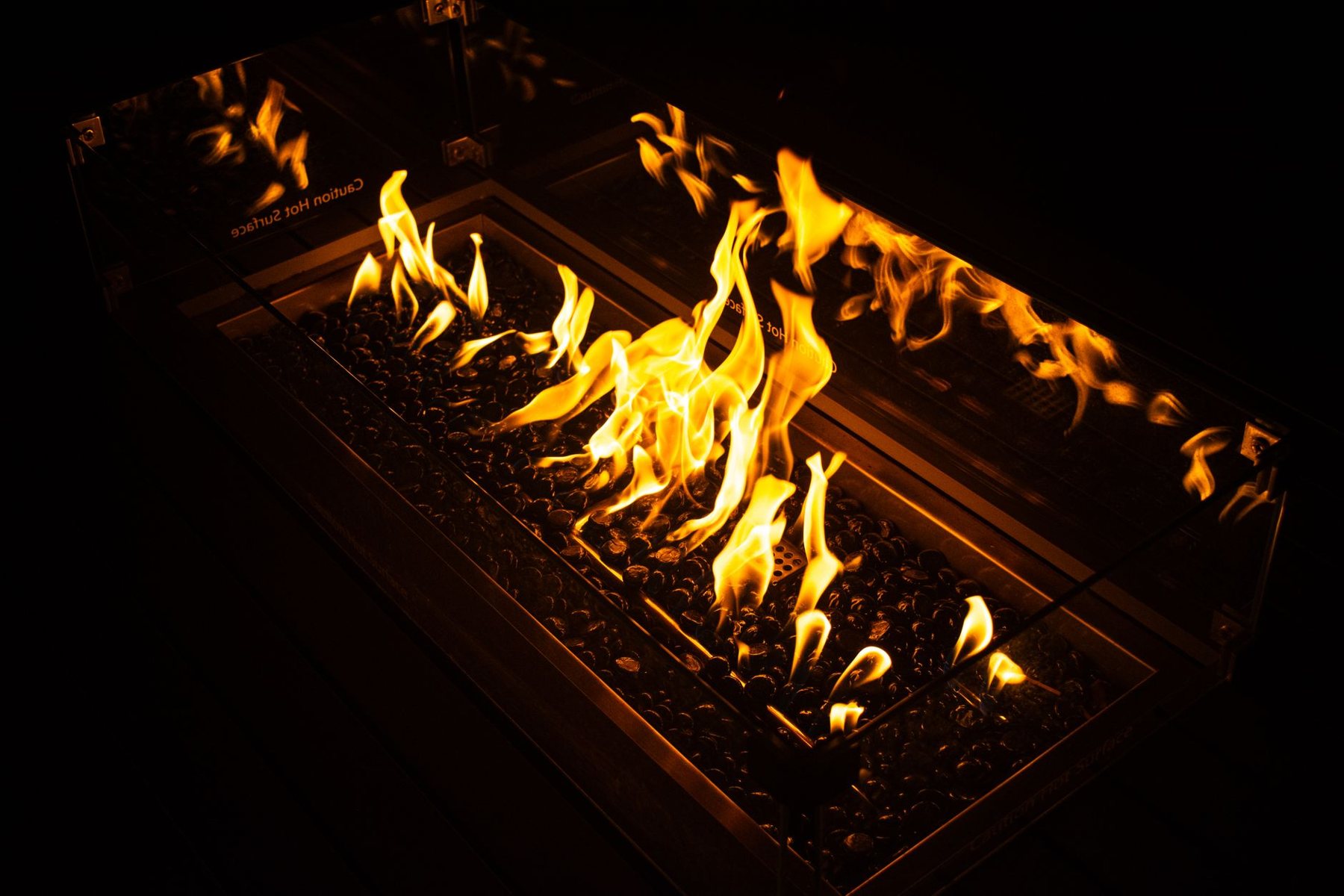 Fire Pits & Seat Walls in Scottsdale AZ