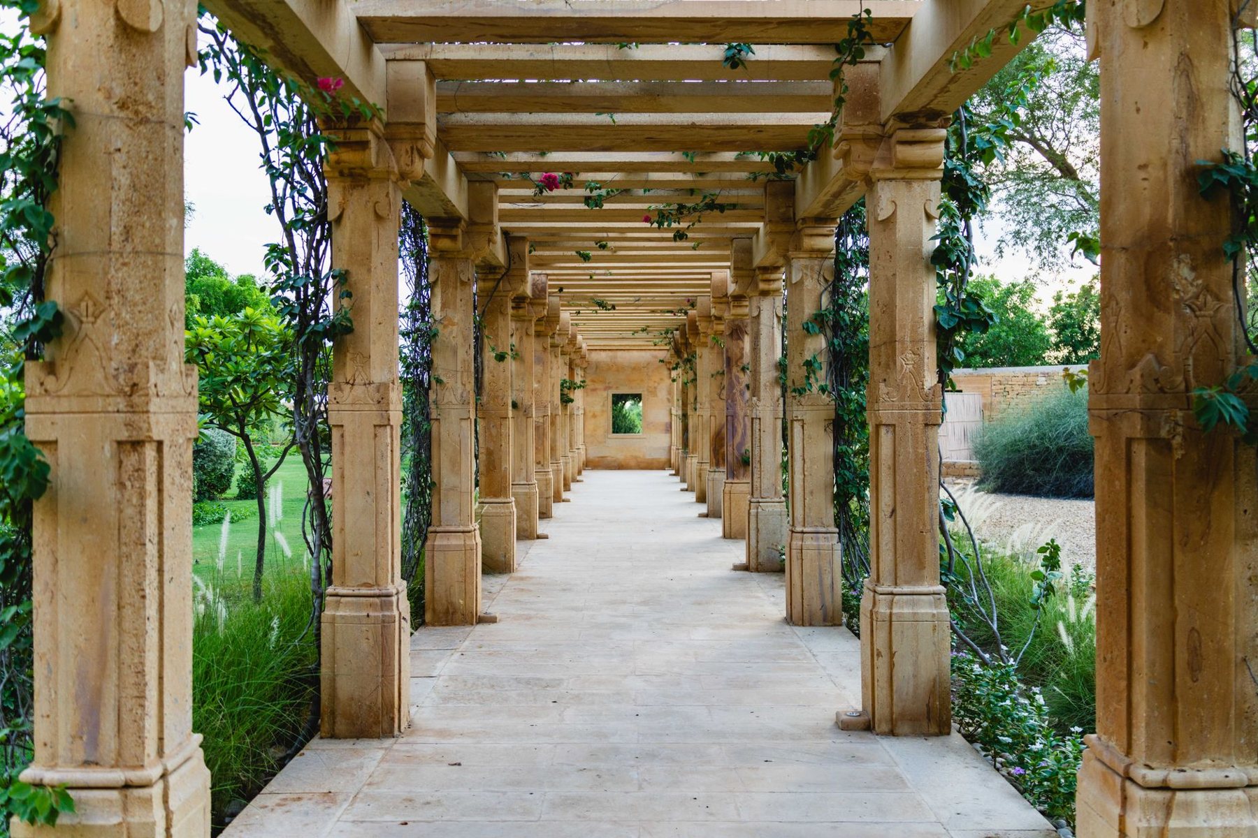 Walkways & Paths in Scottsdale AZ